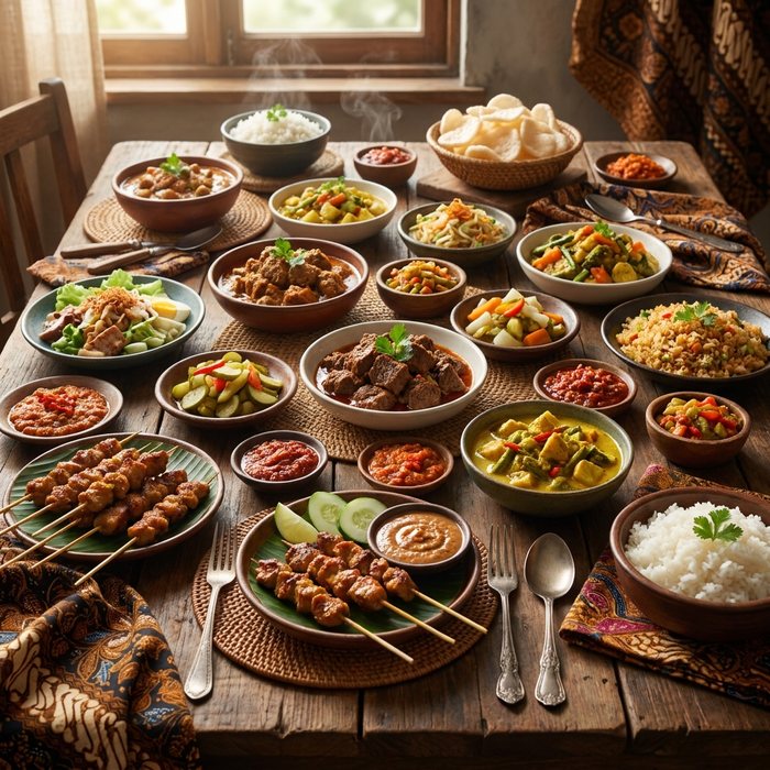 Rijsttafel